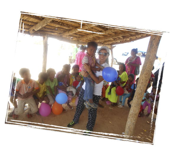 Proyectos de Vida Colombia en la Guajira